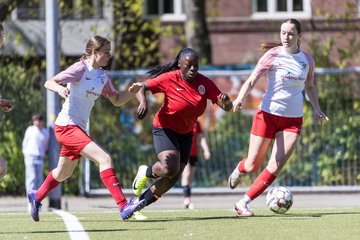 Bild 291 - wBJ ETV2 - Walddoerfer : Ergebnis: 3:0
